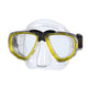 Beco Diving Mask For Adults Silicone Yellow**