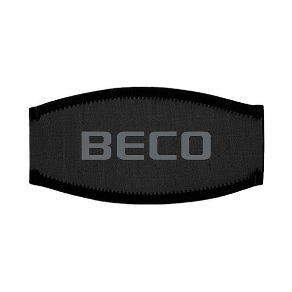 Beco Neoprene Headband For Diving Masks | Black