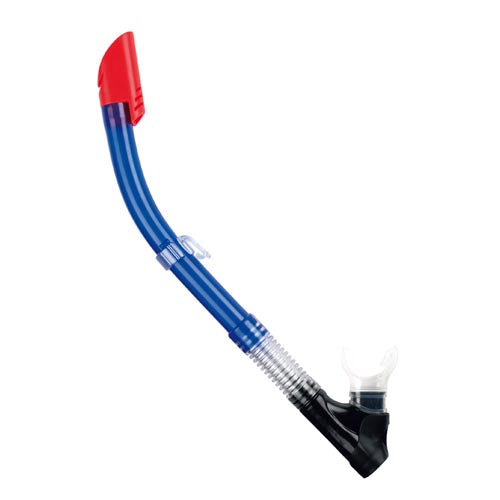 Beco Snorkel Silicone Blue