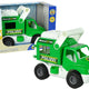 Police Car Construck Green Polesie 41906