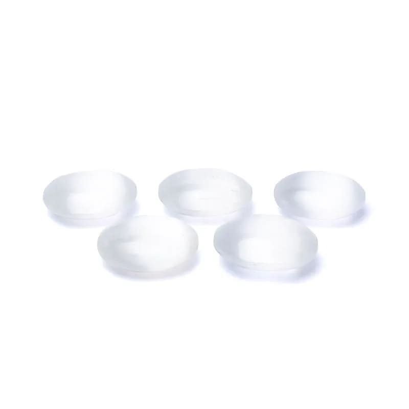 Selenitpalmsten --paket med 5 st - ±6cm