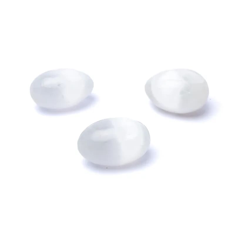 Selenitägg - ±6cm Paket med 3 st