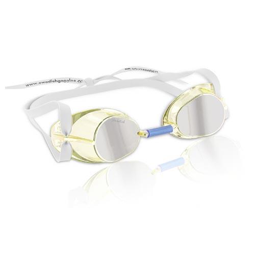 Malmsten Schwimmbrille | Juwelensammlung | Gelb**