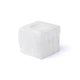 Квадратна поставка за чаени свещи Selenite --комплект от 2 бр. - ±6x6cm