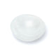 Bol rotund din selenit - ±15x5cm