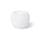 Selenite Snowball Lysestage - ±6x6cm