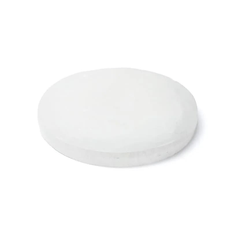 Selenit-Ladeplatte – ±12 cm