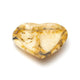 Marocká aragonitová miska v tvare srdca - ±13x13x2cm