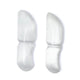 Selenit Athame --pachet de 2 buc - ±15x4x2cm 150-180g