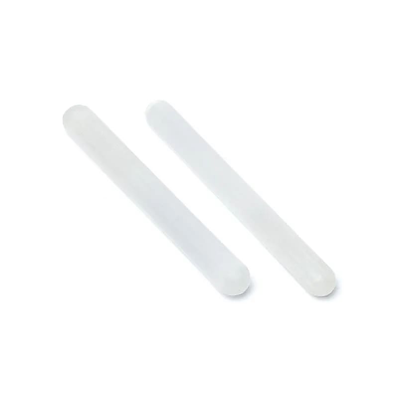 Selenit-Massagestab – Packung mit 2 Stück – 15 cm