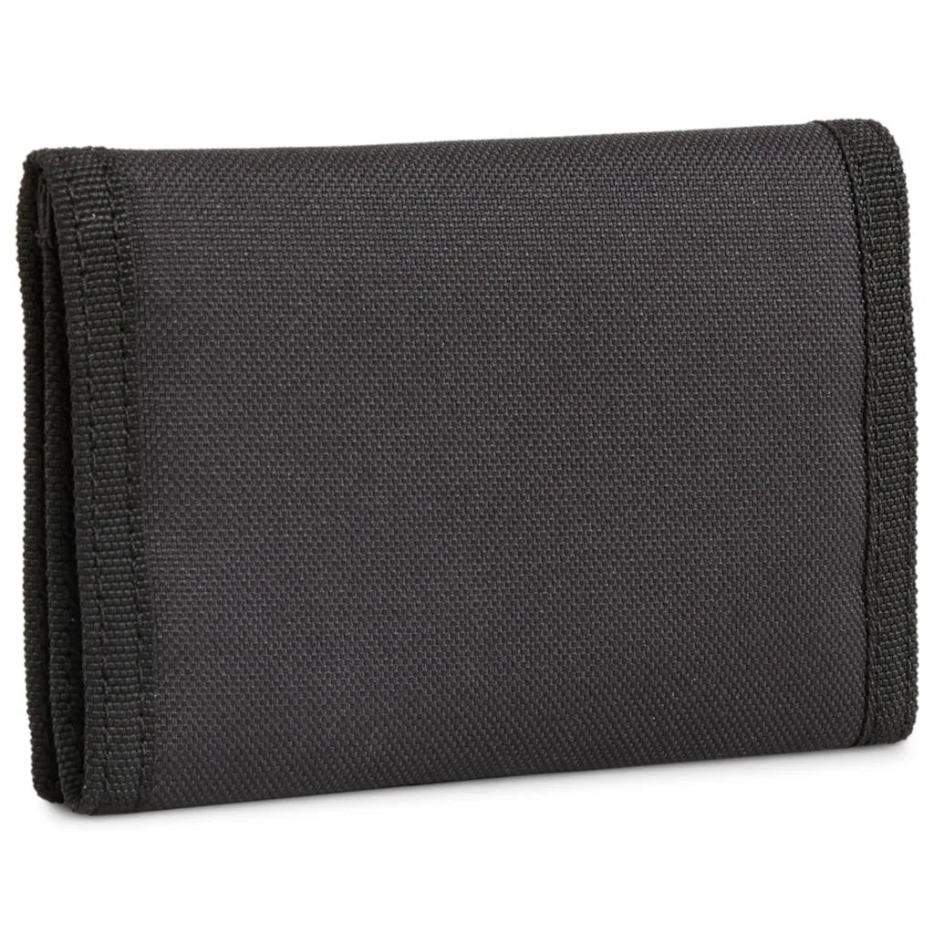 Peněženka Puma Phase Wallet Black Black