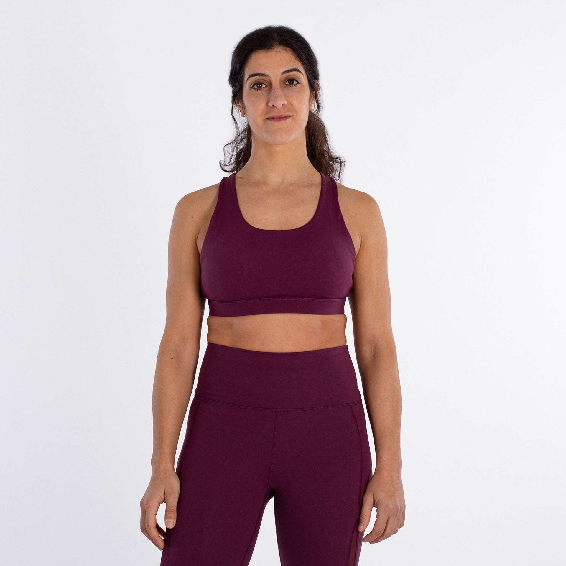 Top Rox R-silky Mesh Morado
