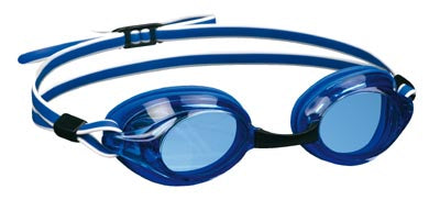 Ochelari de înot Beco Boston | Albastru/alb