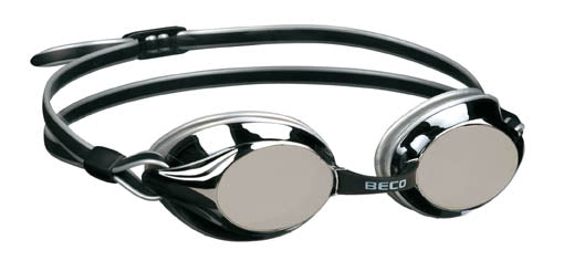 Ochelari de înot Beco Boston Mirror | Argint