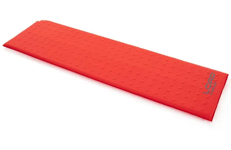 Samopompujący karimata Loap Steamer w kolorze czerwonym