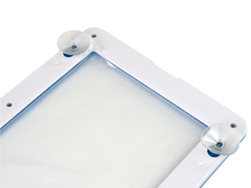 Magic Illuminated 3d Whiteboard Glasses Blue