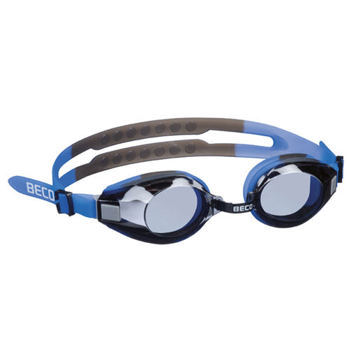 Beco Arica Swimming Goggles | Blue/grey