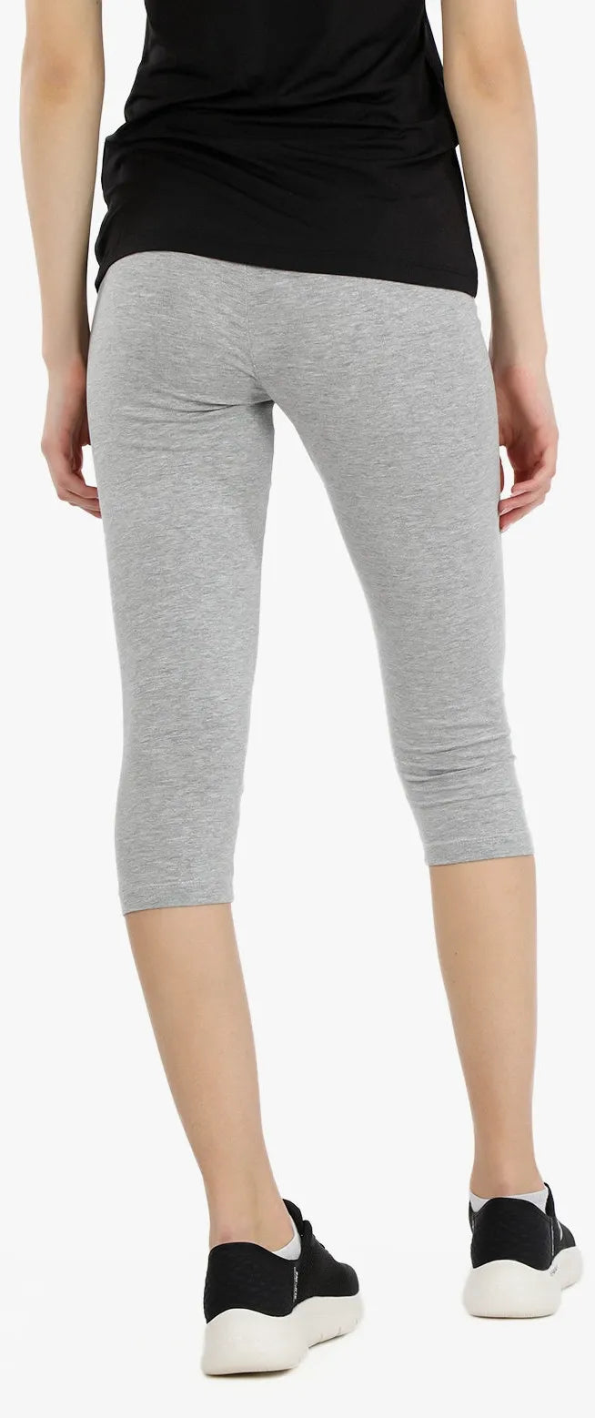 Дамски 3/4 клин Athl. Dpt Declaim Melange Grey