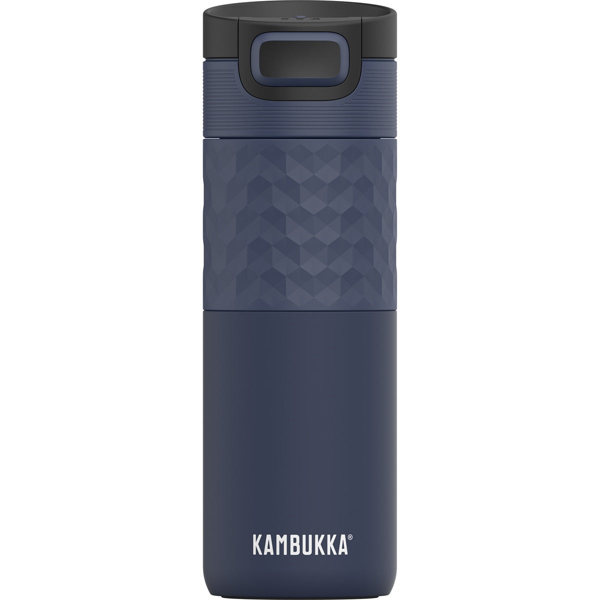 Kambukka Etna Grip 500ml Denimblauw