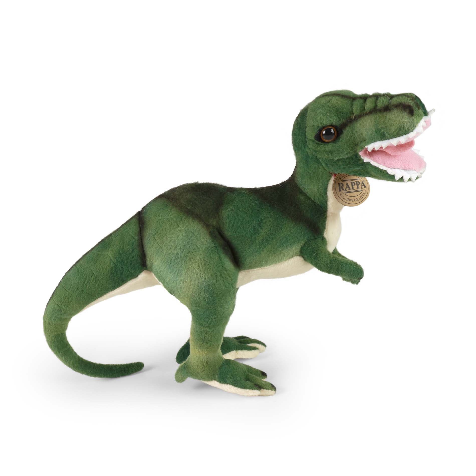 Plush Dinosaur T-rex 26 Cm Eco-friendly