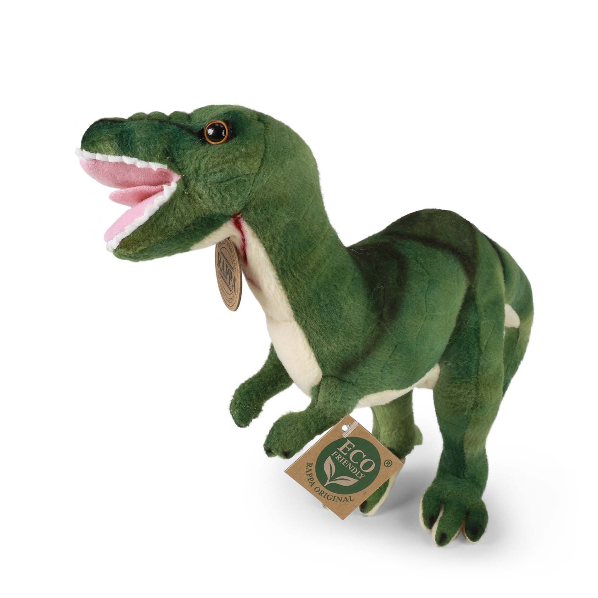 Plush Dinosaur T-rex 26 Cm Eco-friendly