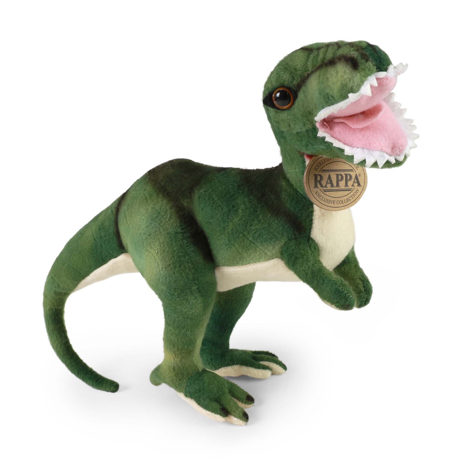 Plush Dinosaur T-rex 26 Cm Eco-friendly