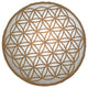 Плажна кърпа Flower Of Life - 550-650 гр.; 150 см