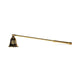 Candle Snuffer Zlatý květ života - 27 cm