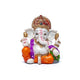 Ganesh s náradím - 8x7cm