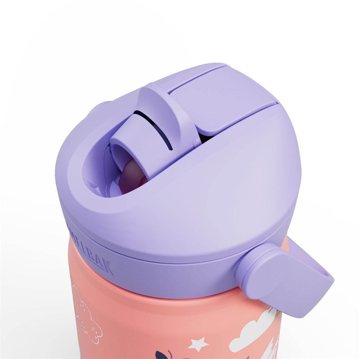 Camelbak Thrive Flip Straw Kids Vacuum 0.35 L Magic Unicorns