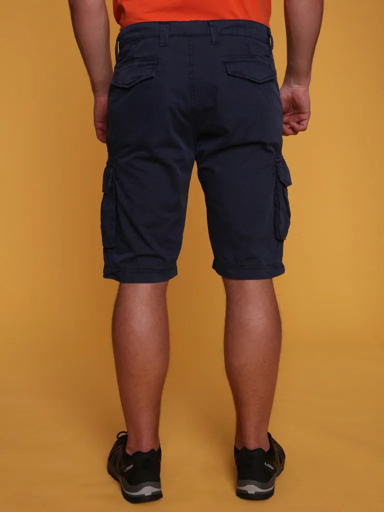 Pánske šortky loap vekot blue m