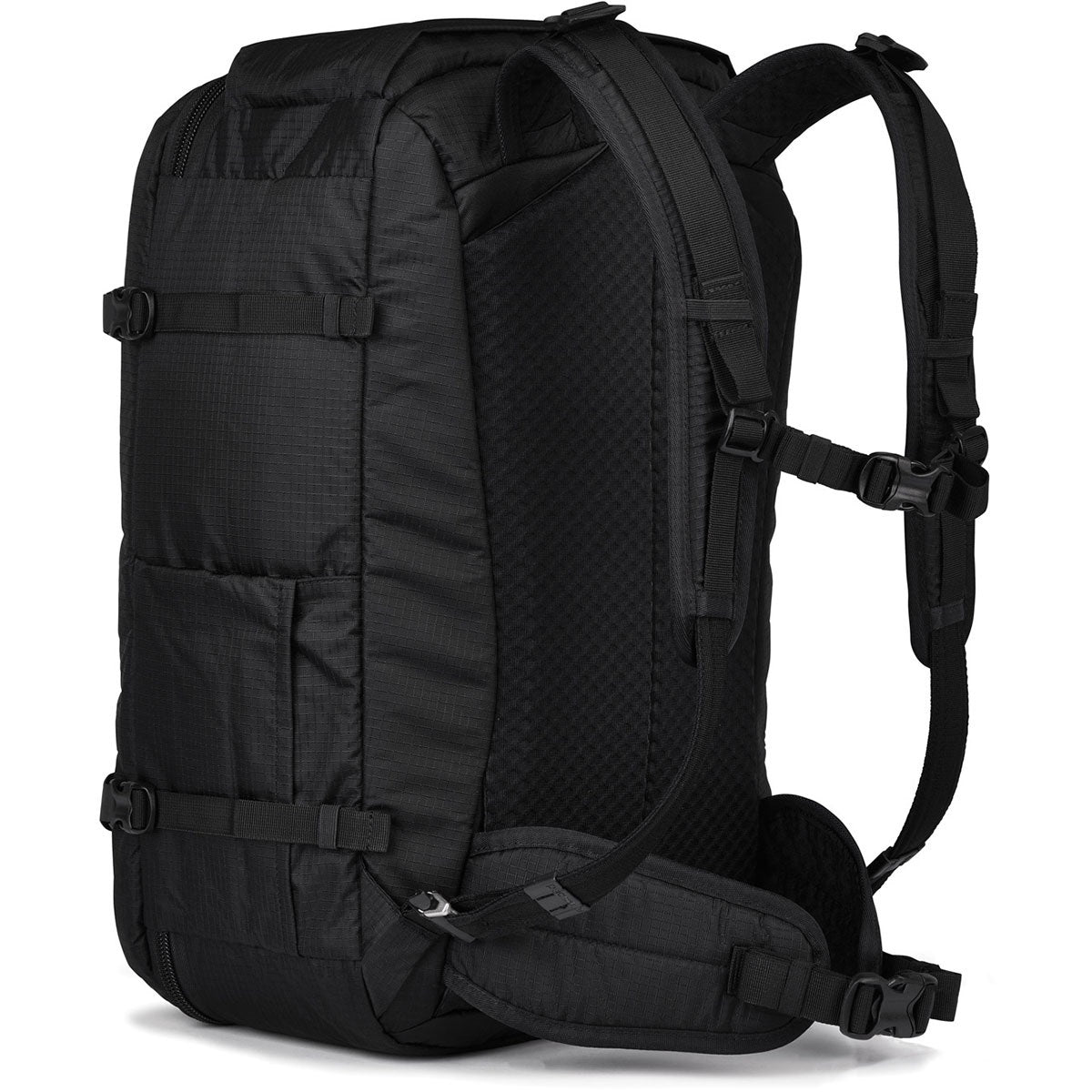 Pacsafe Vibe 40 Carry-on Backpack Black