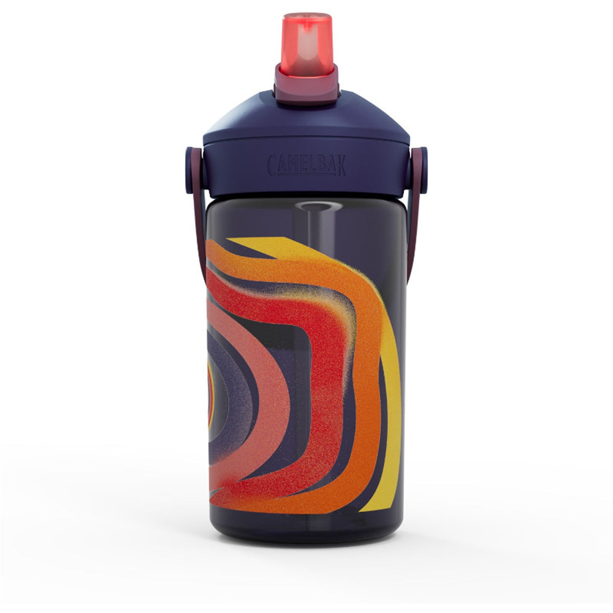 Camelbak Thrive Flip Straw Kids 0.4 L Cyclone