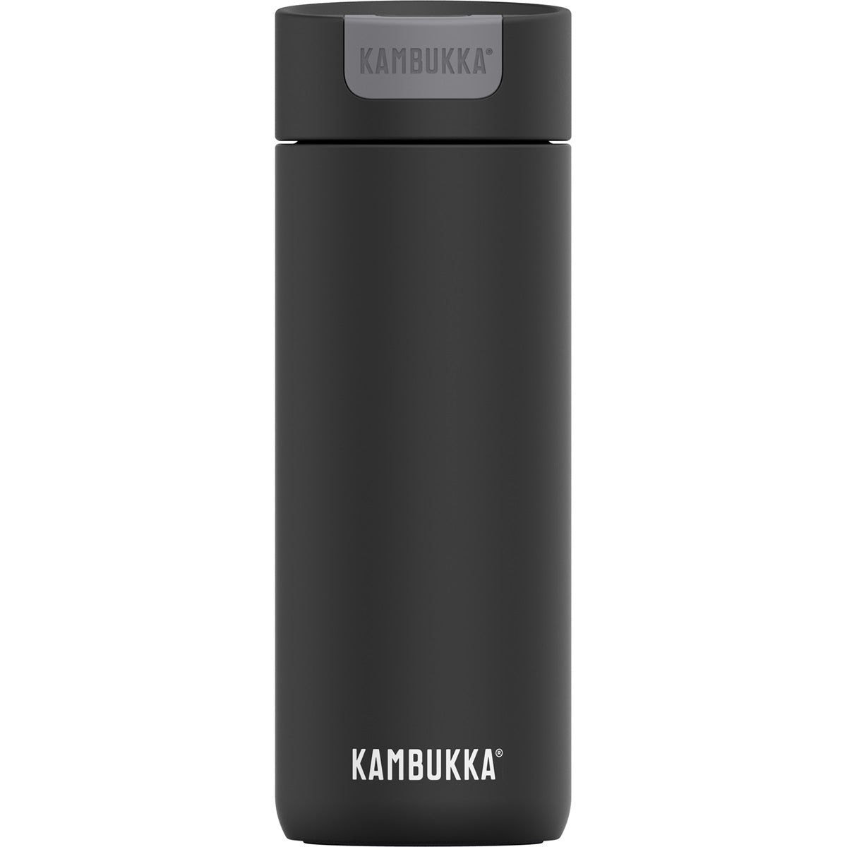 Kambukka Olympus 500ml Preto Mate