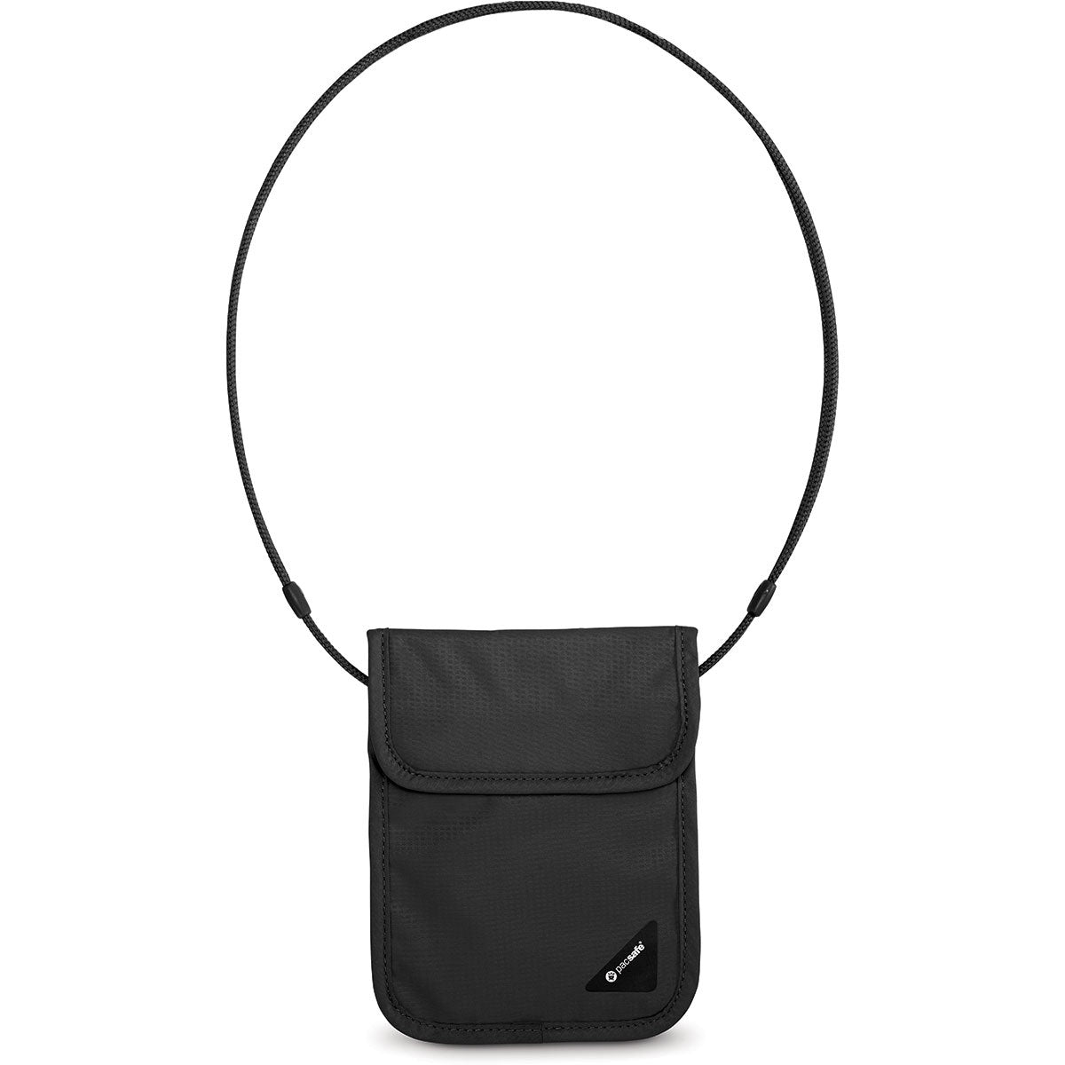 Pacsafe Coversafe X75 Neck Pouch Black