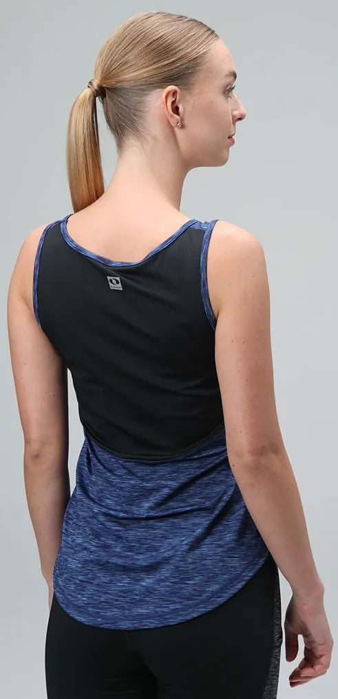 Regata feminina loap mandara azul azul xl