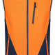 Men's Softshell Vest Loap Uristo Orange