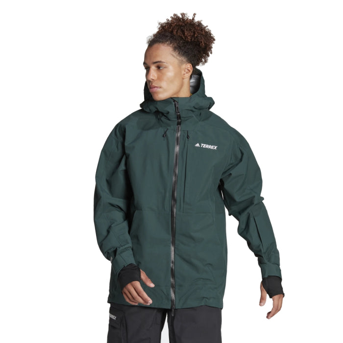 Adidas ski-/snowboardjas heren
