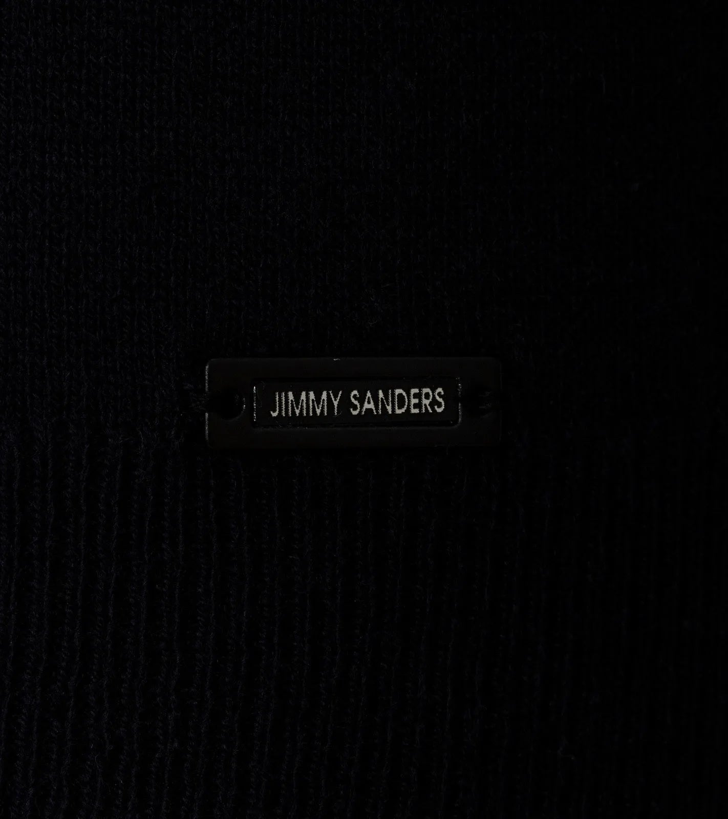 Jimmy Sanders Zeus Navy T-shirt Homme Bleu