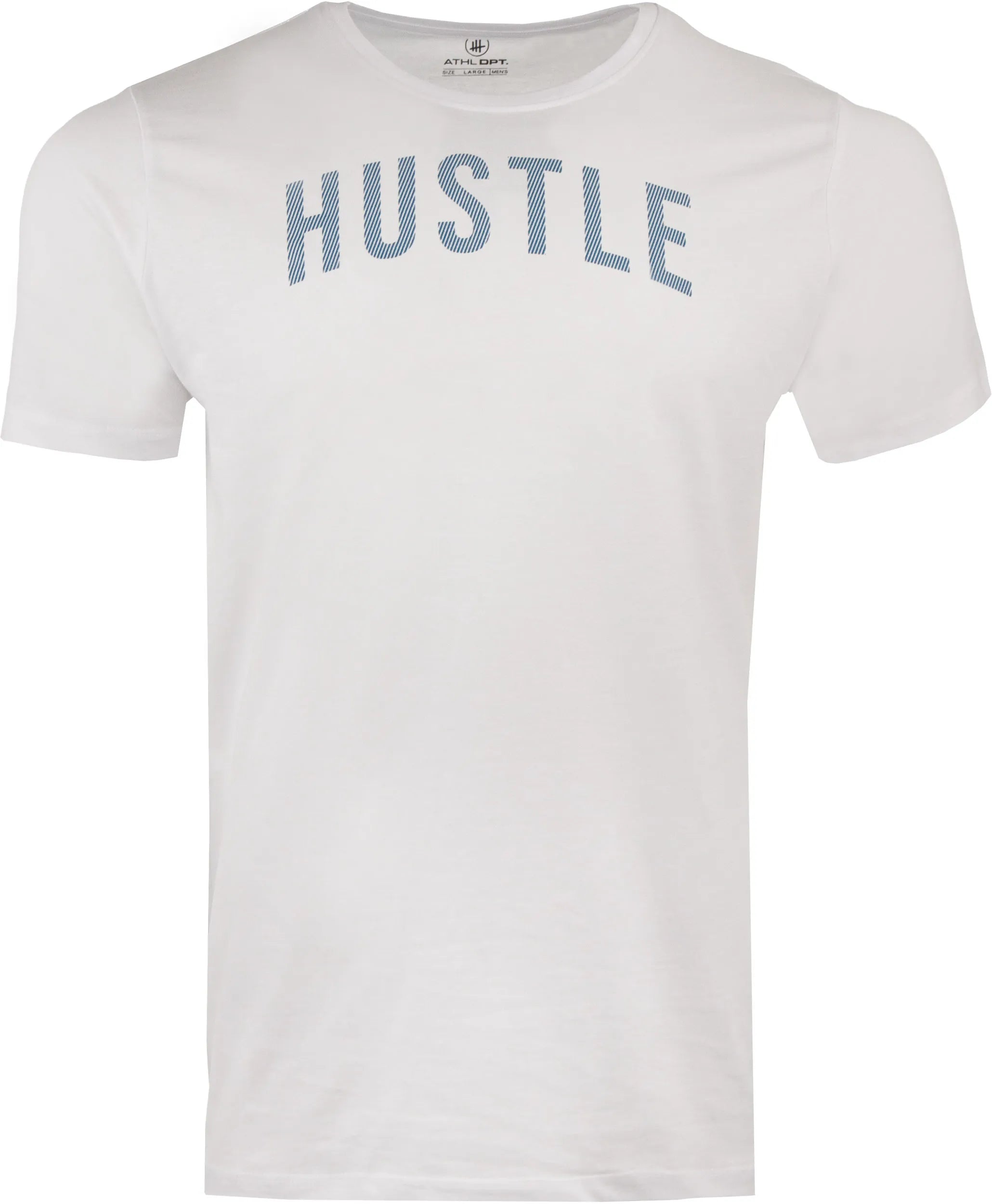 Men's T-shirt Athl. Dpt Ontario White