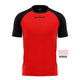 Спортна тениска Givova Capo Red-black Red