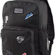 Puma Unisex Patch Rygsæk Sort