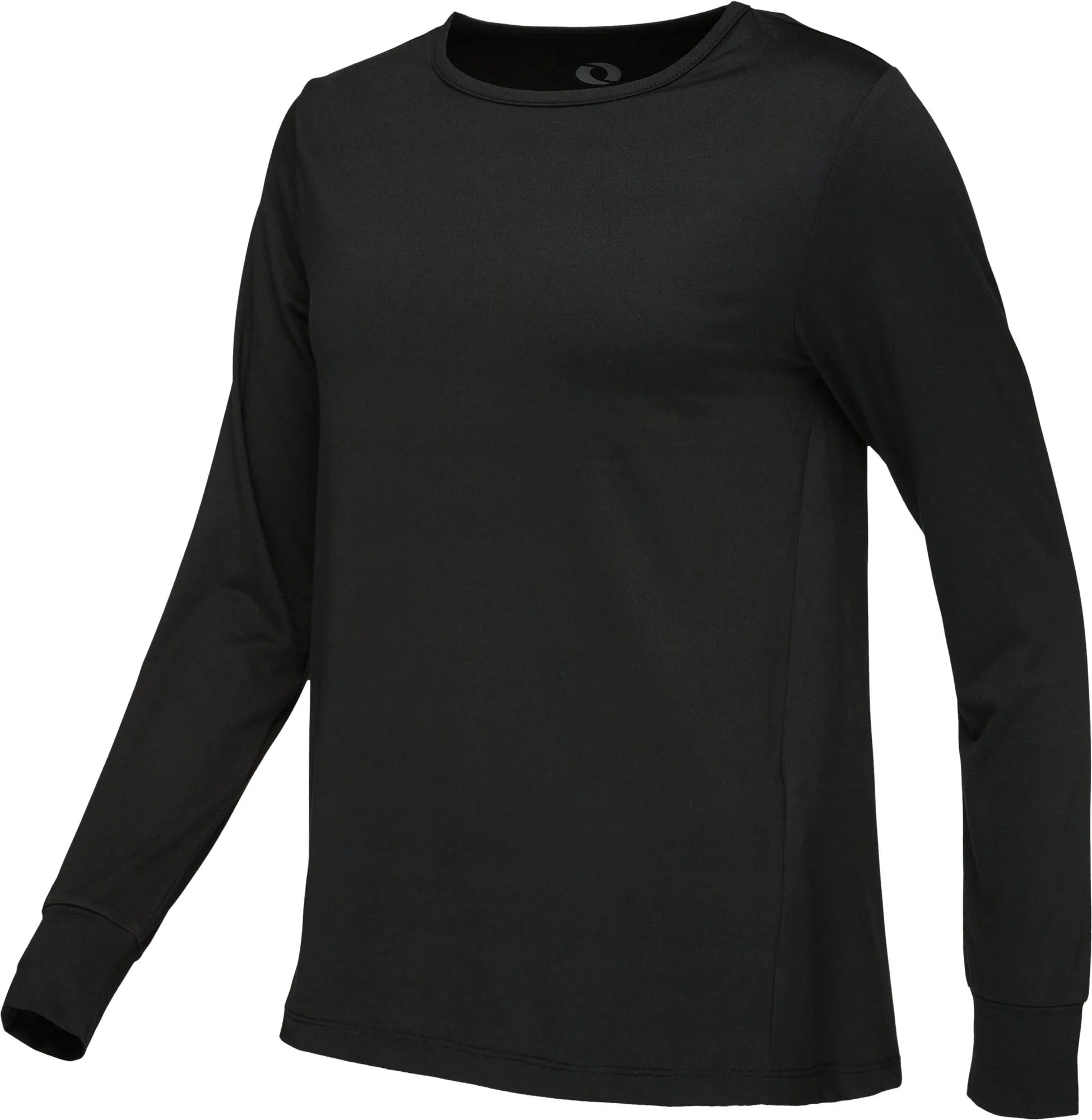 T-shirt da donna Loap Byrcela Nera