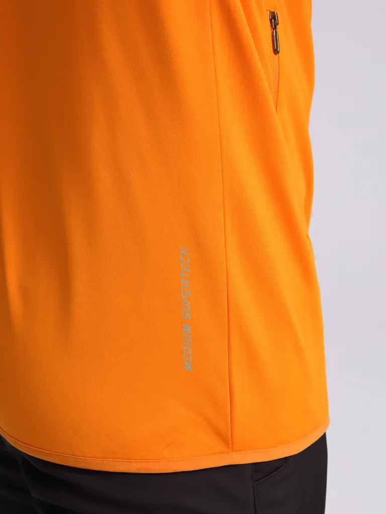 Sweat Homme Loap Panet Orange