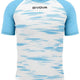 Спортна тениска Givova Pixel White-sky White