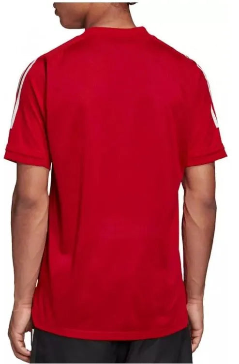 Camiseta de hombre adidas men condivo 20 red m