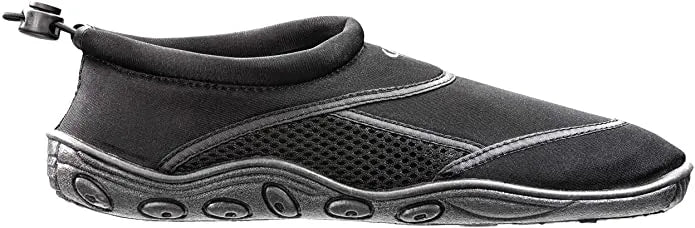 Zapatos de agua Phinomen negro