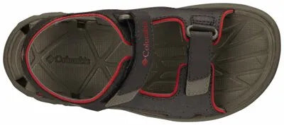 Columbia Techsun Vent Kids Sandals Black