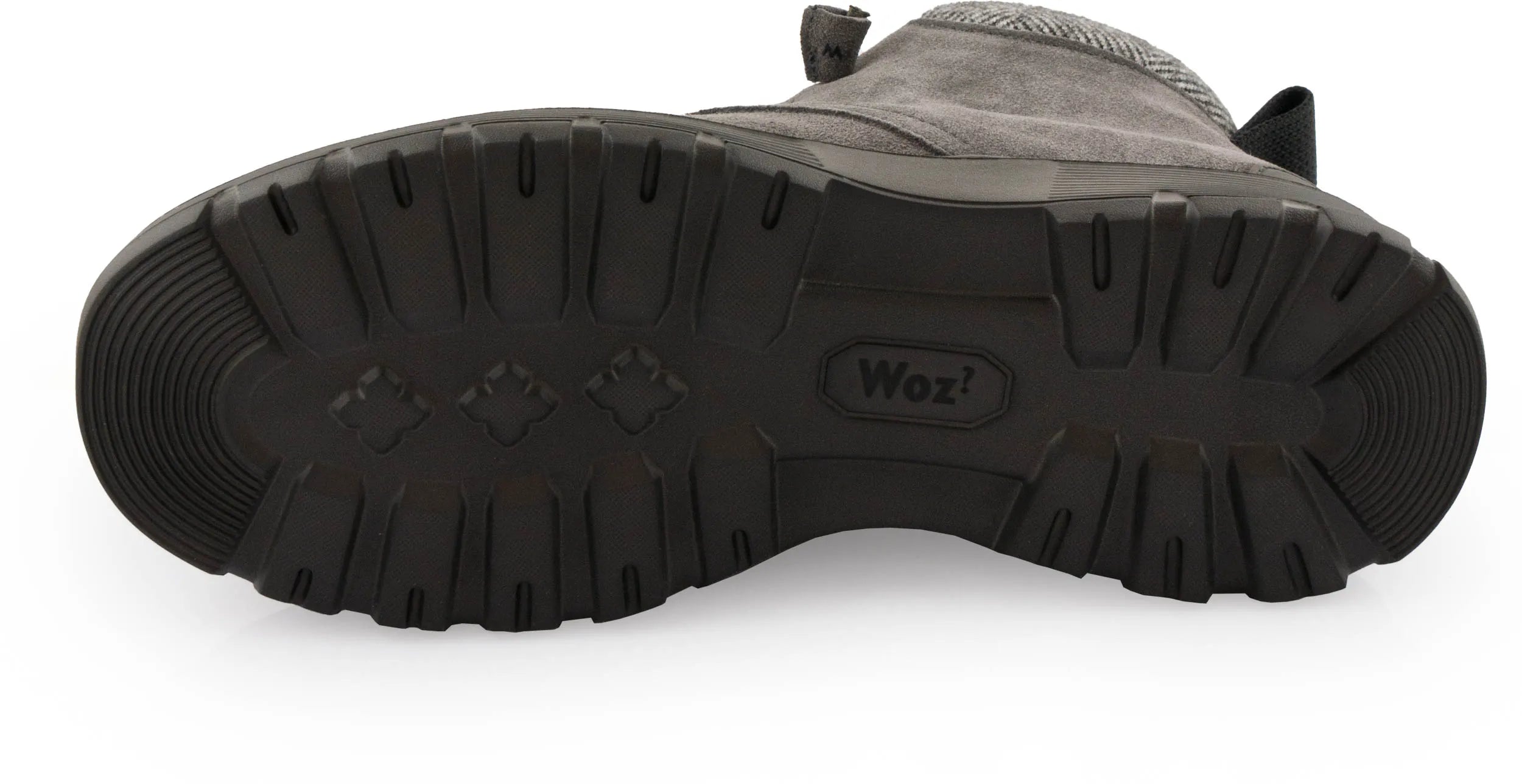 Herrenschuhe Woz Mick 274 Asphaltgrau