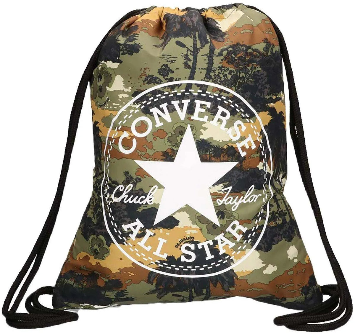 Gymsack Converse Flash Medium Olive Green